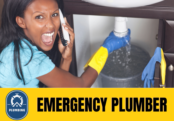 emergency plumber Bradford