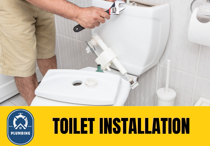 toilet fitters Bradford